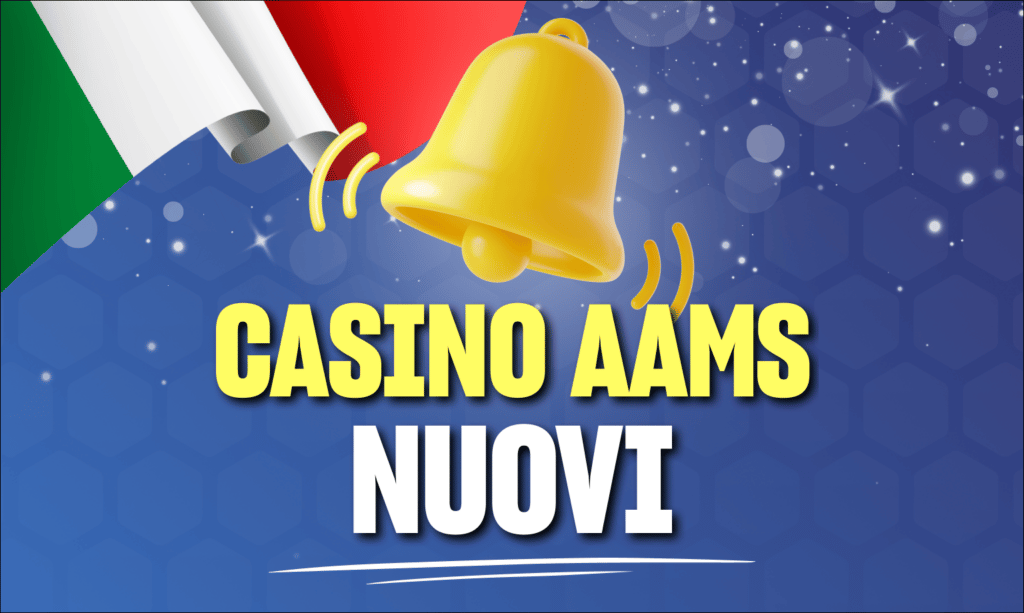 Nuovi casinò online 2026