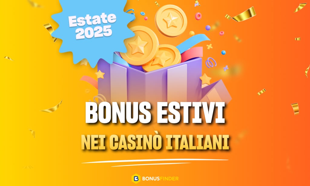 bonus casino estate 2025