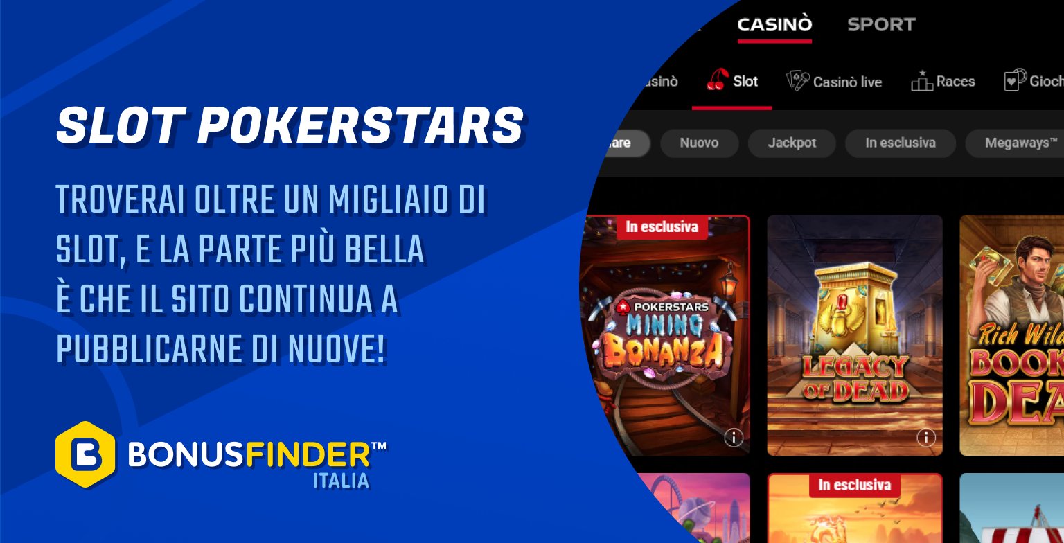 slot pokerstars