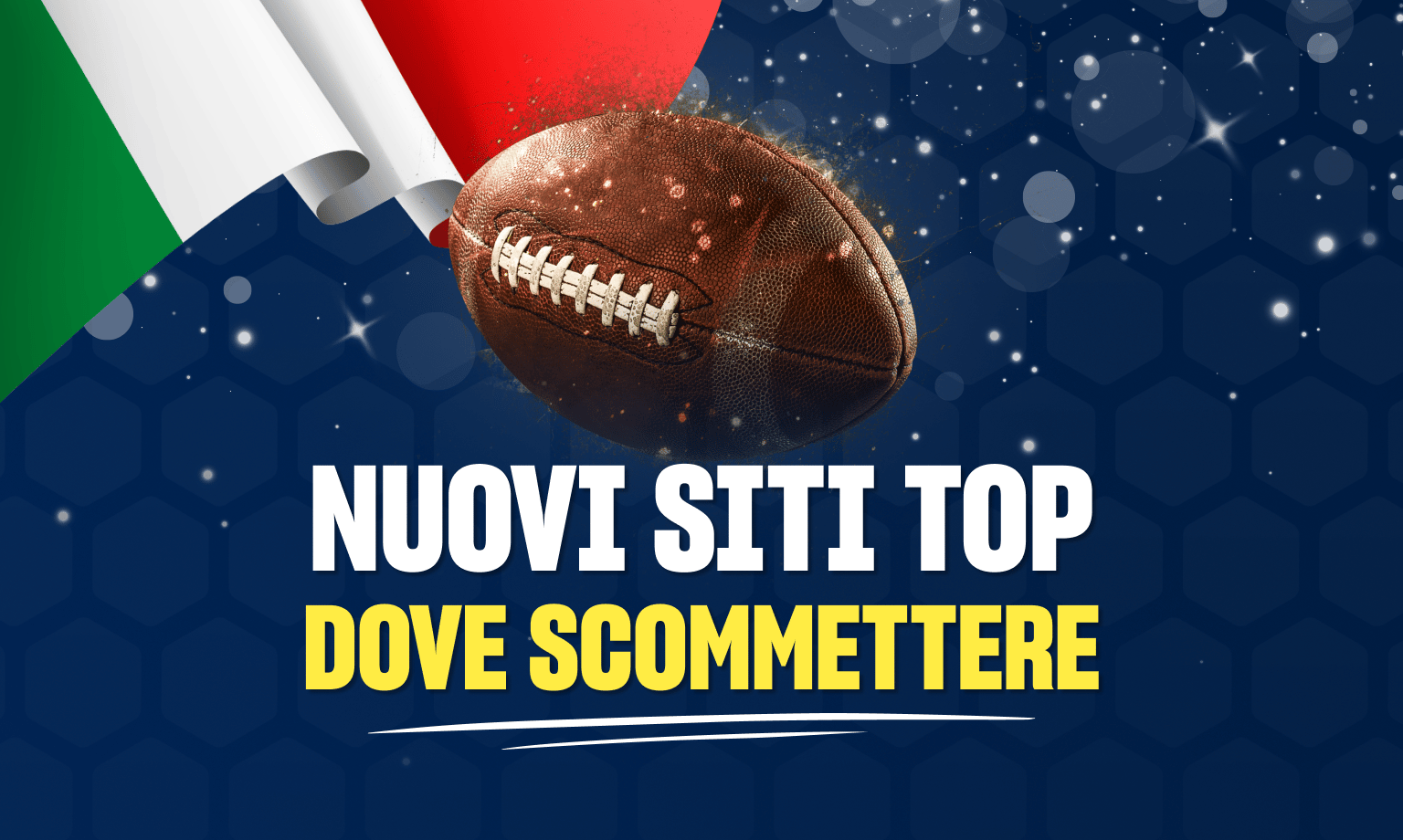 Grazie alle liste Bonusfinder aggiornate troverai sempre i migliori siti nuovi dove scommettere.