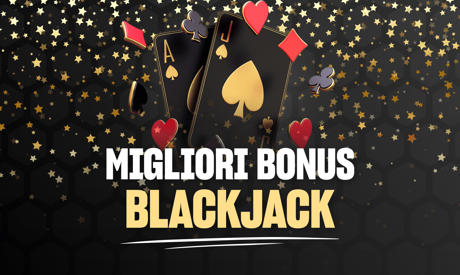 migliori bonus blackjack live