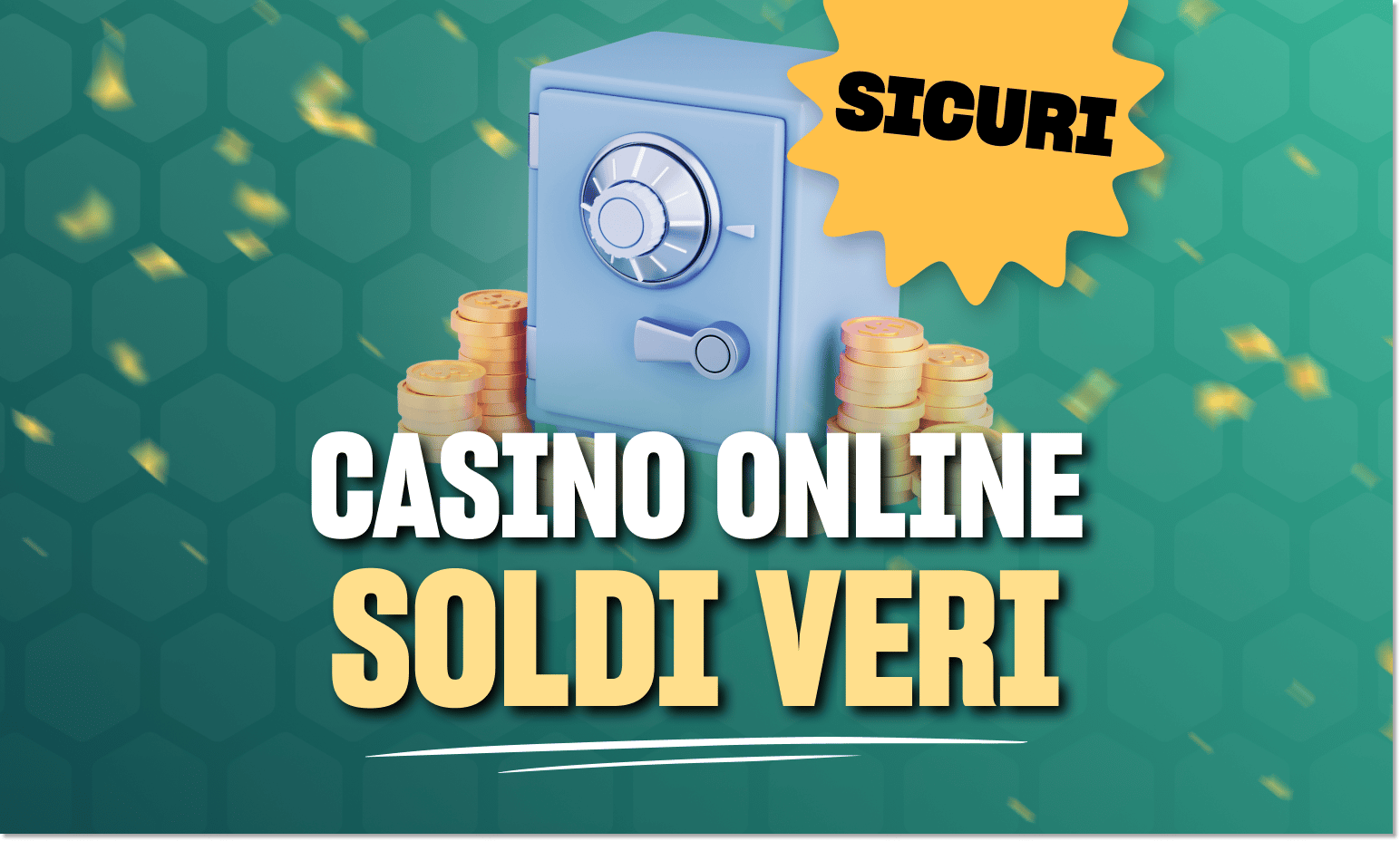 Casino Online Soldi Veri